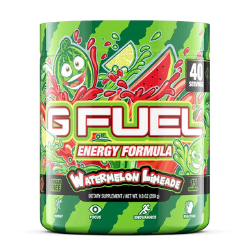 Watermelon Limeade By GFuel