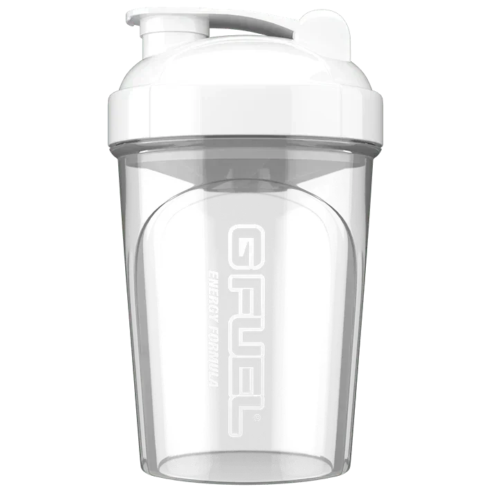 White Winter Shaker By GFuel