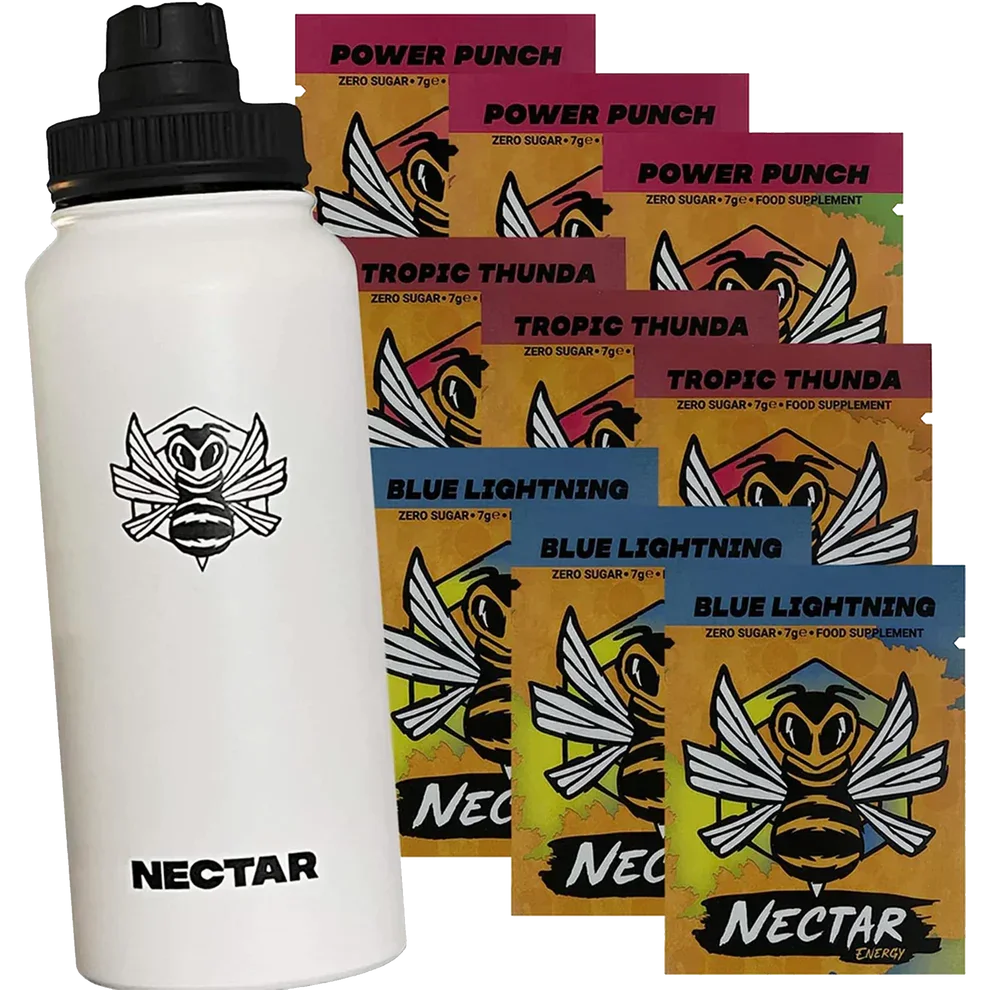 Whiteout Starter Kit By Nectar