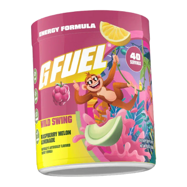 Wild Swing By GFuel
