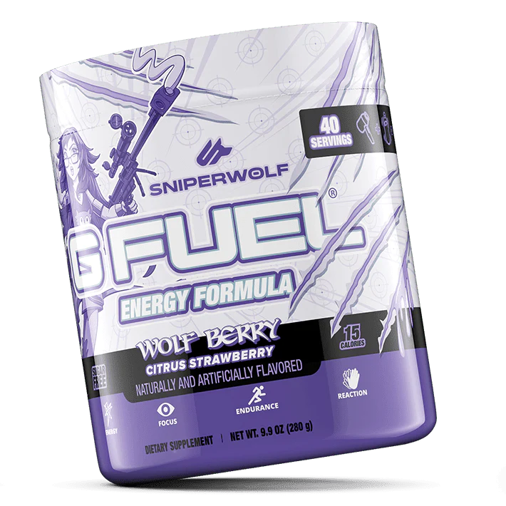 GFuel | Wolf Berry