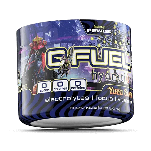Yuzu Slash By GFuel