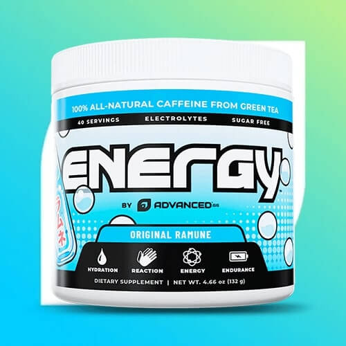 Advanced GG | Energy