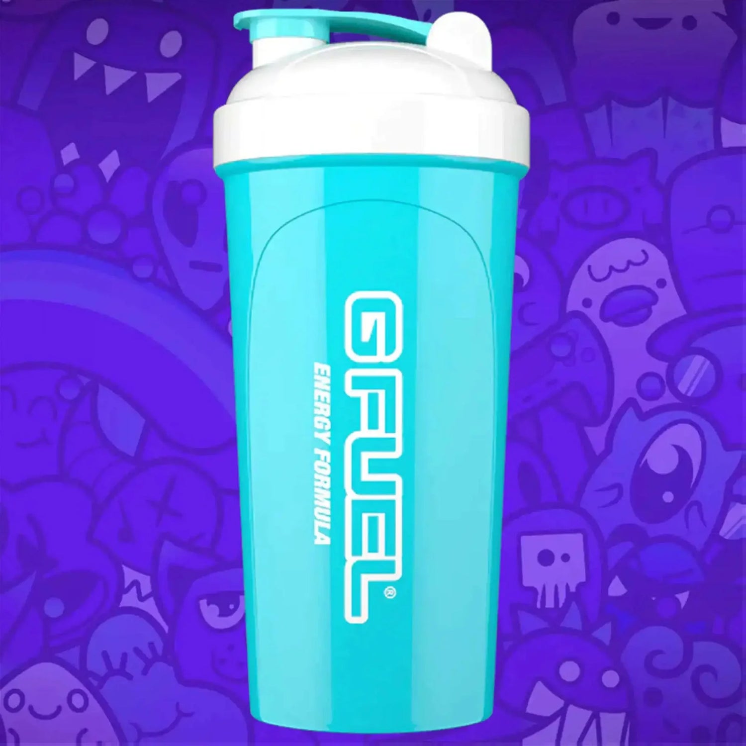 G FUEL shaker cup 3D model