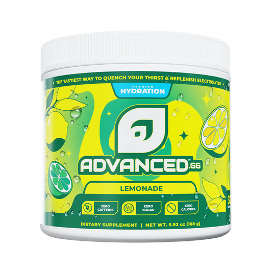 Advanced Hydration | Lemonade