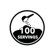 100 Servings