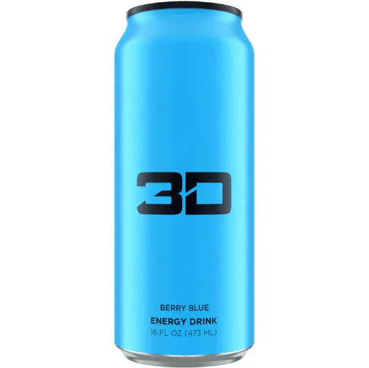 3D ENERGY | Berry Blue By Gaming Nectar