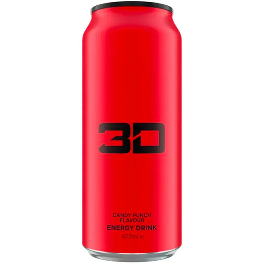 3D ENERGY | Candy Punch By Gaming Nectar