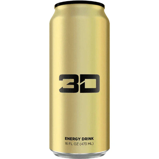 3D ENERGY | Gold Pineapple Coconut By Gaming Nectar