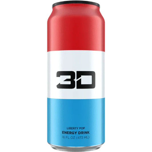 3D ENERGY | Liberty Pop By Gaming Nectar