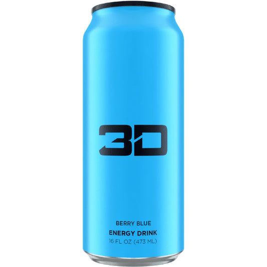 3D ENERGY | Berry Blue