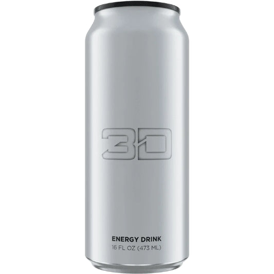 3D ENERGY | Silver Strawberry Lemonade