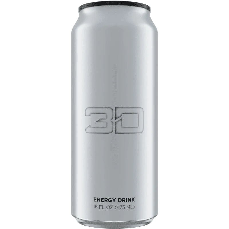 3D ENERGY | Silver Strawberry Lemonade