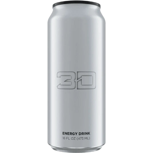 3D ENERGY | Silver Strawberry Lemonade