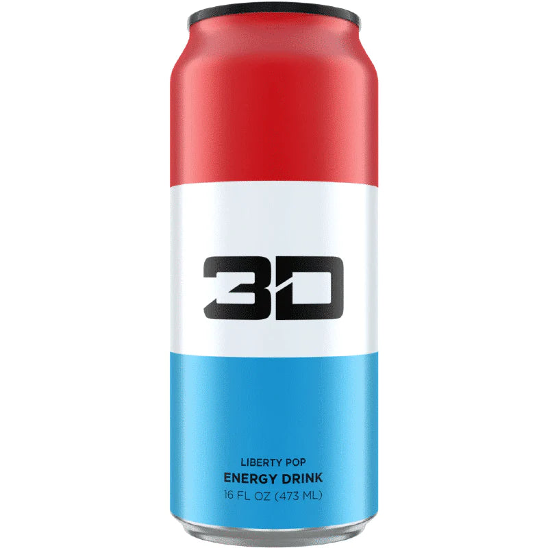 3D ENERGY | Liberty Pop