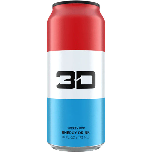 3D ENERGY | Liberty Pop