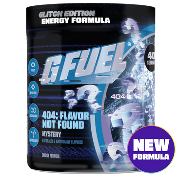 404: Flavor Not Found