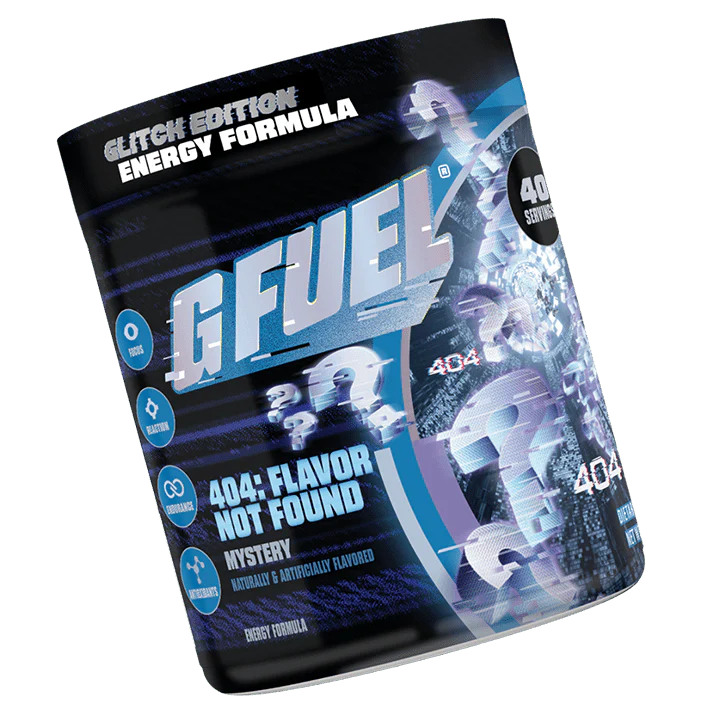 404: Flavor Not Found