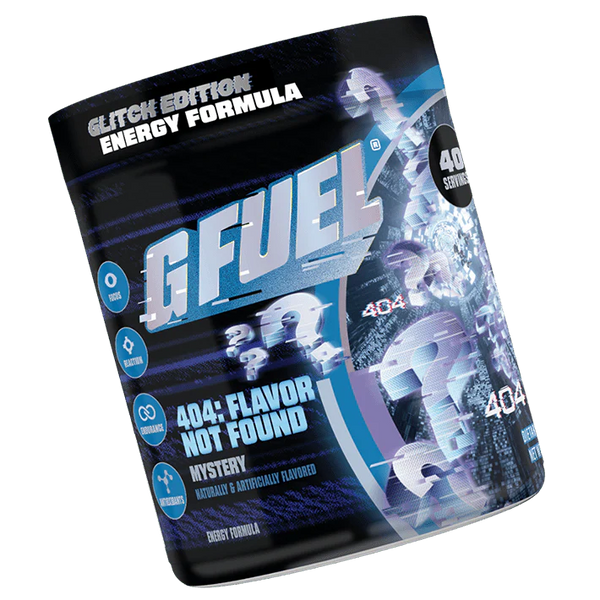 404: Flavor Not Found