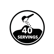 40 Servings