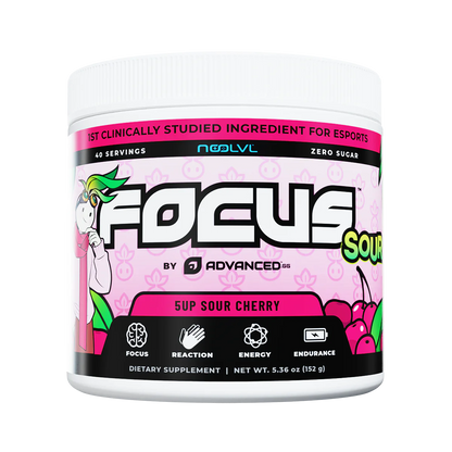 Focus 2.0™ | 5up Sour Cherry