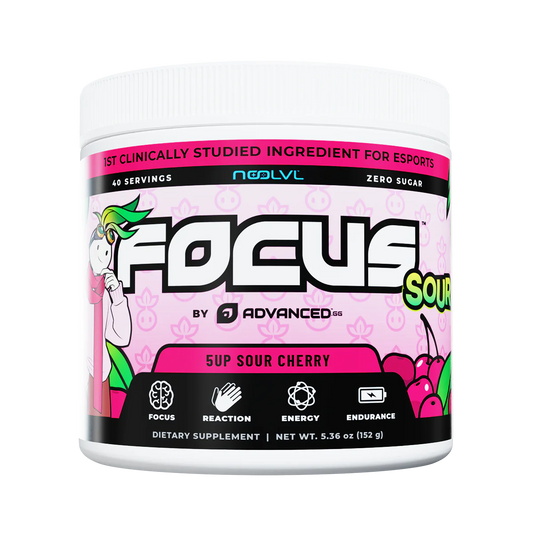 Focus 2.0™ | 5up Sour Cherry