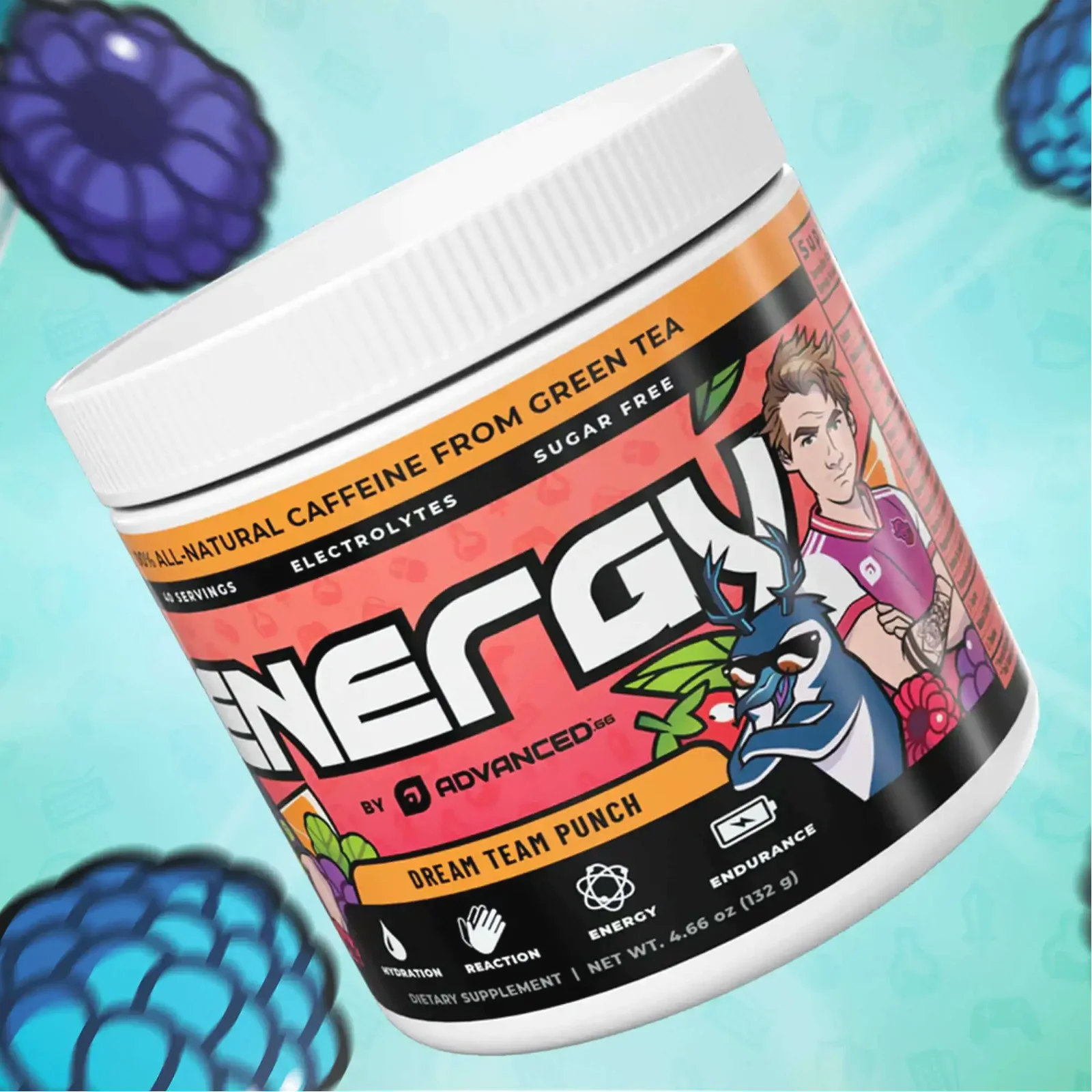 AdvancedGG Energy Tub Link