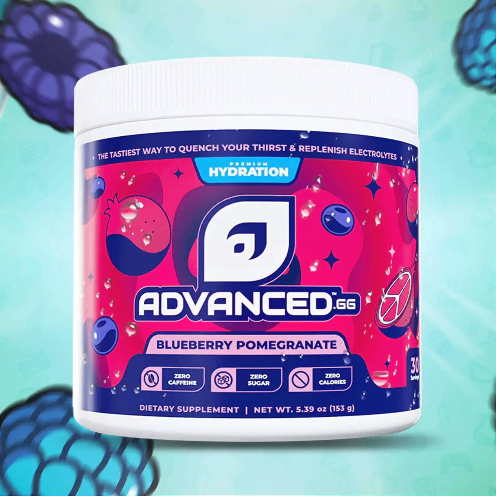 AdvancedGG Hydration Tub Link