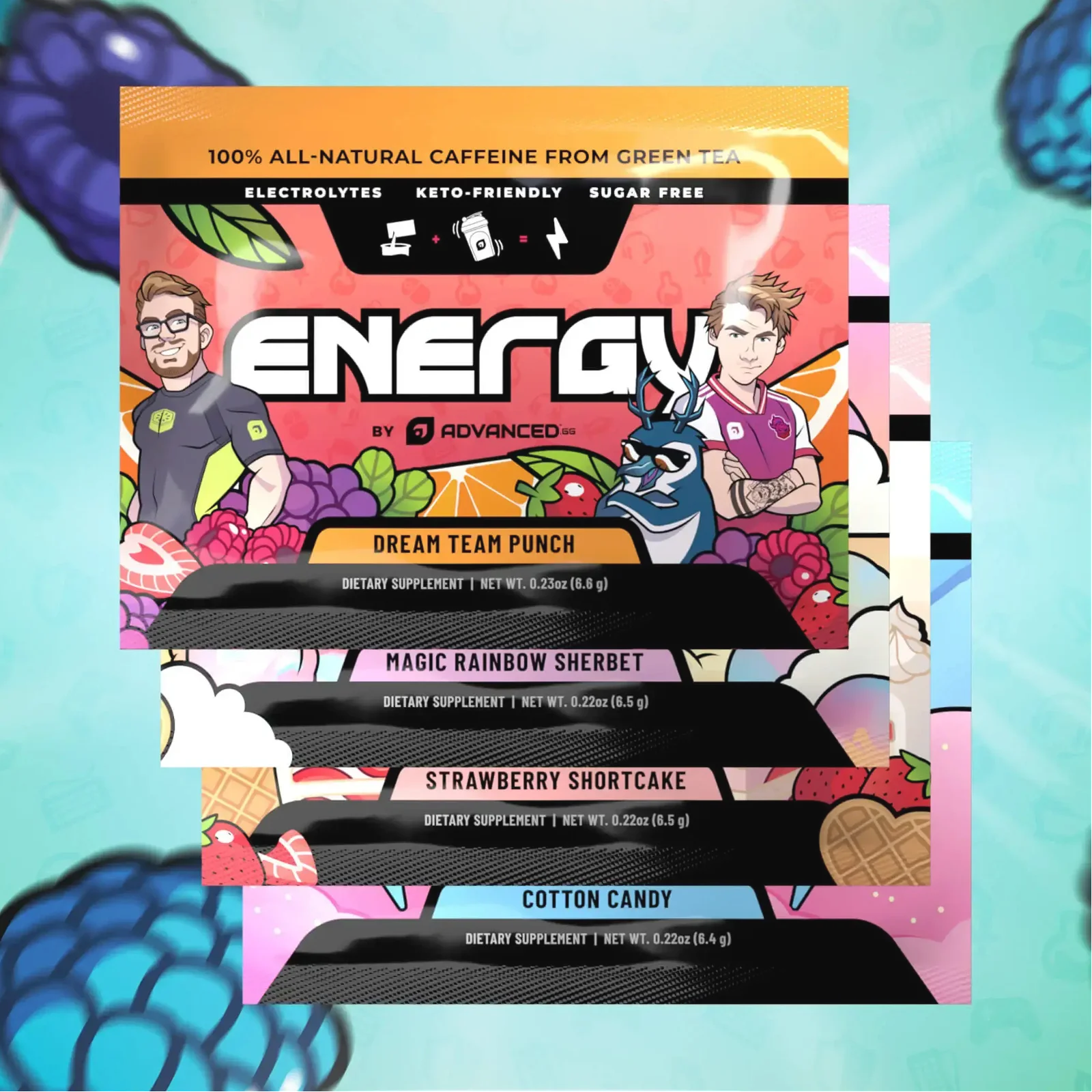 AdvancedGG Sache Bundle Link