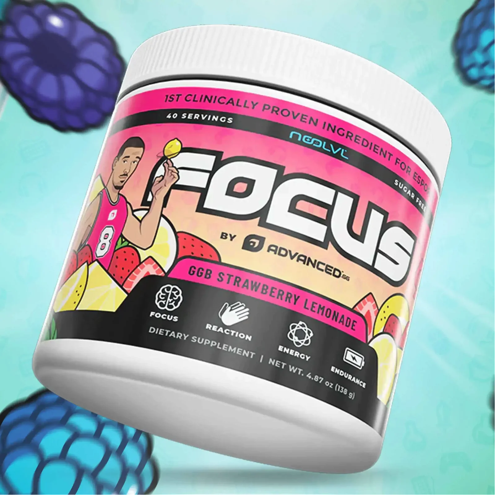 AdvancedGG Focus Tub Link