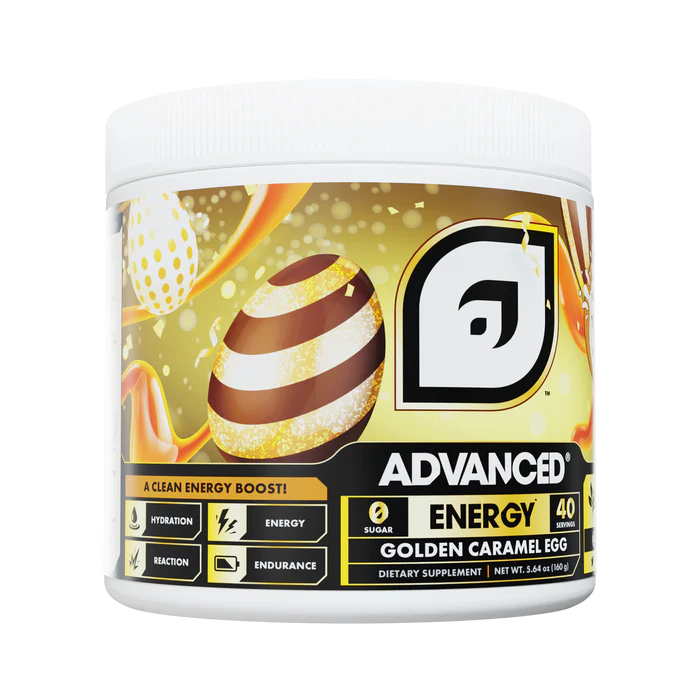 Golden Caramel Egg