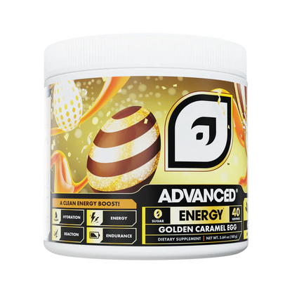 Golden Caramel Egg