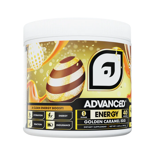 Golden Caramel Egg