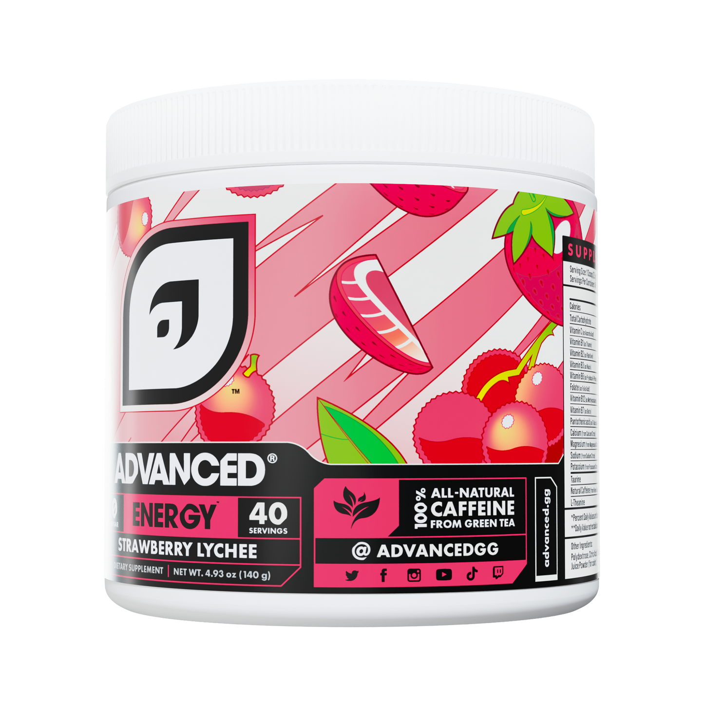 Strawberry Lychee image 8
