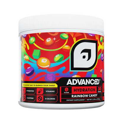 Rainbow Candy