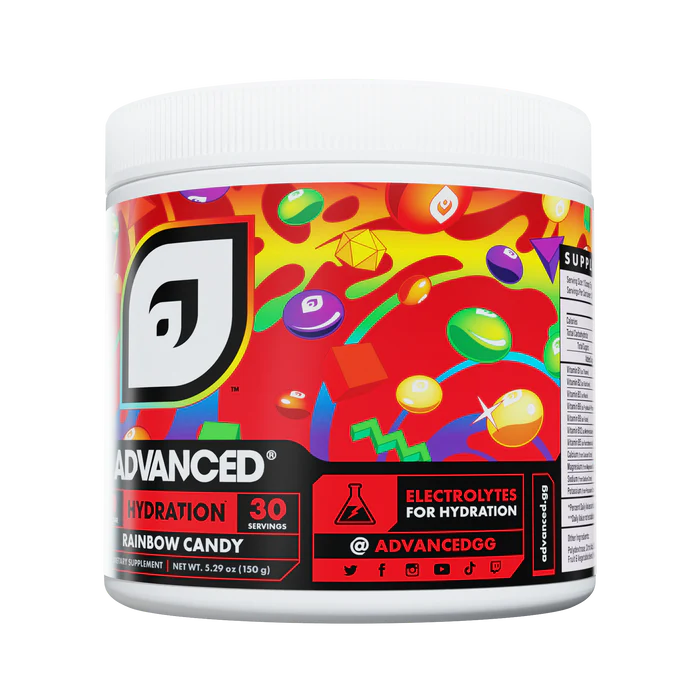 Rainbow Candy