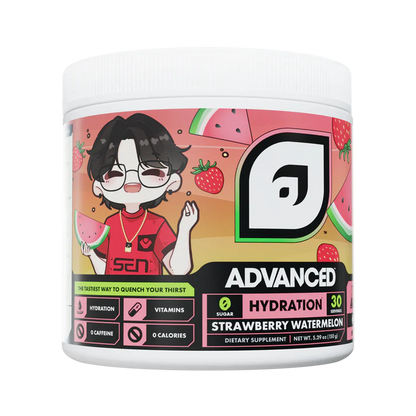 Tenz Strawberry Watermelon