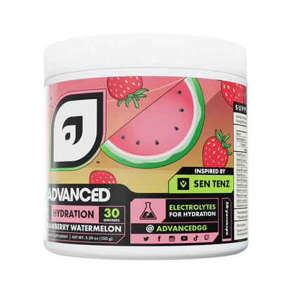 Tenz Strawberry Watermelon