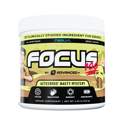 Focus 2.0™ |  Aztecross Nasty Mystery