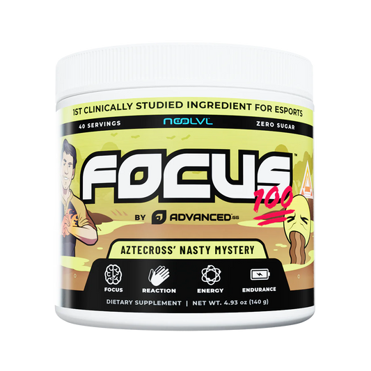 Focus 2.0™ |  Aztecross Nasty Mystery