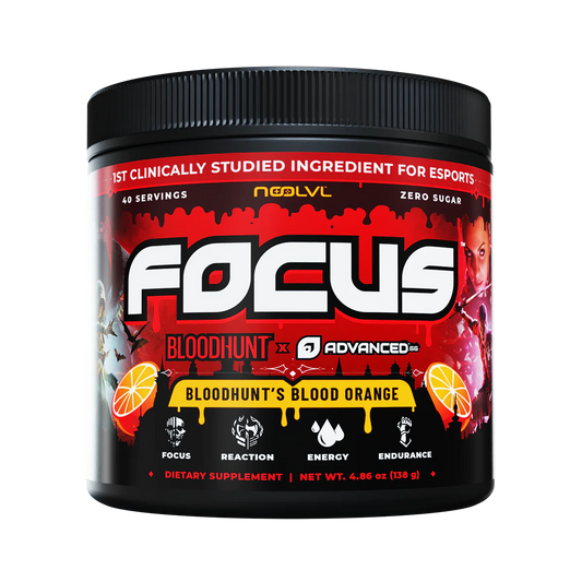 Focus 2.0 | Bloodhunt's Blood Orange