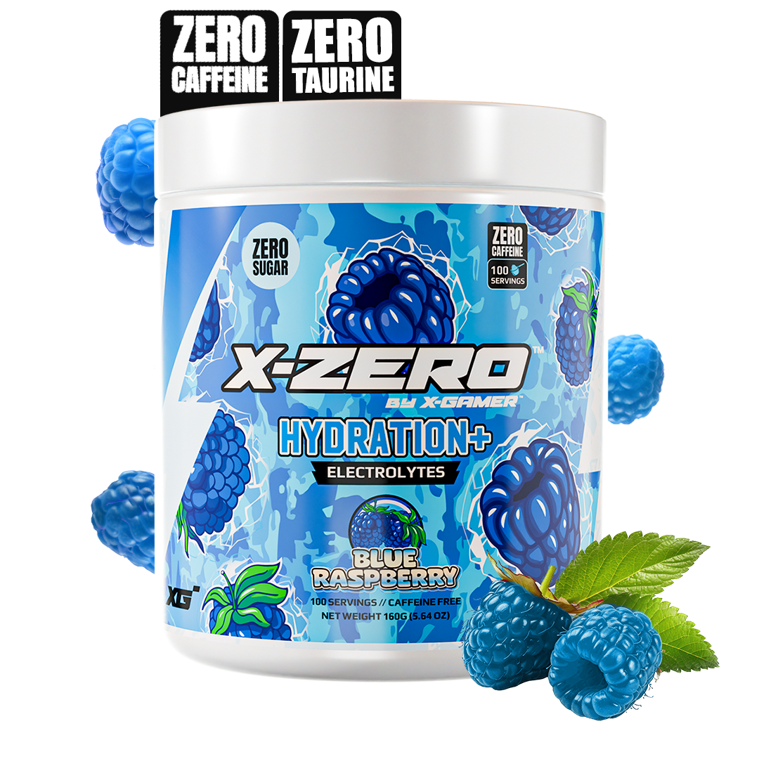 Blue Raspberry