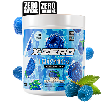 Blue Raspberry