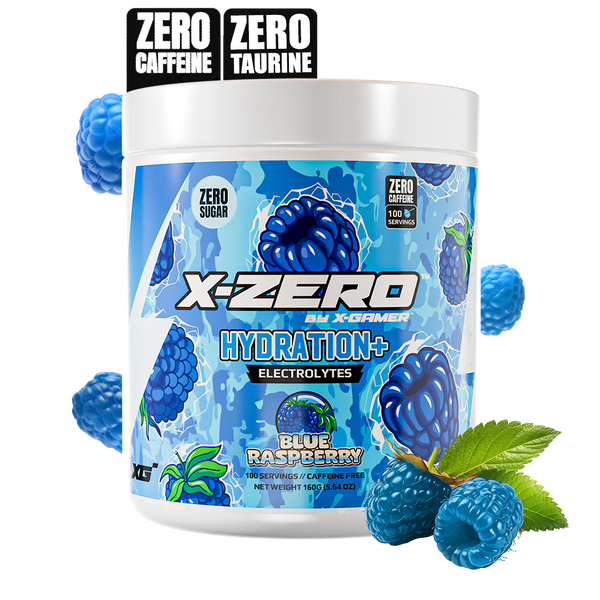Blue Raspberry