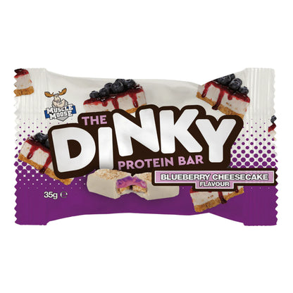Muscle Moose Dinky | Blueberry Cheesecake