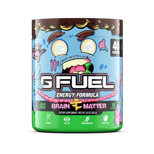 GFuel | Energy, Hydration & Protein – Gaming Nectar