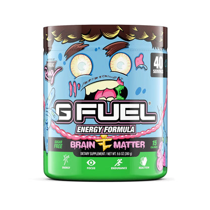 GFuel | Brain Matter
