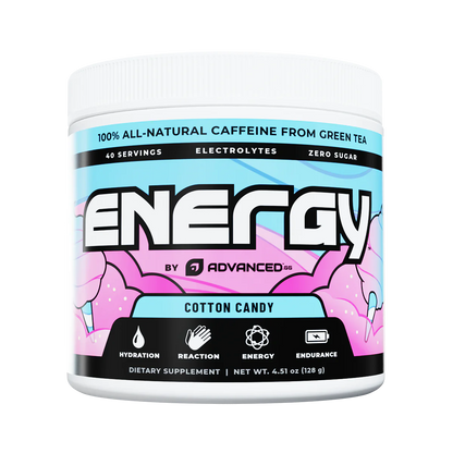 Advanced Energy | Cotton Candy