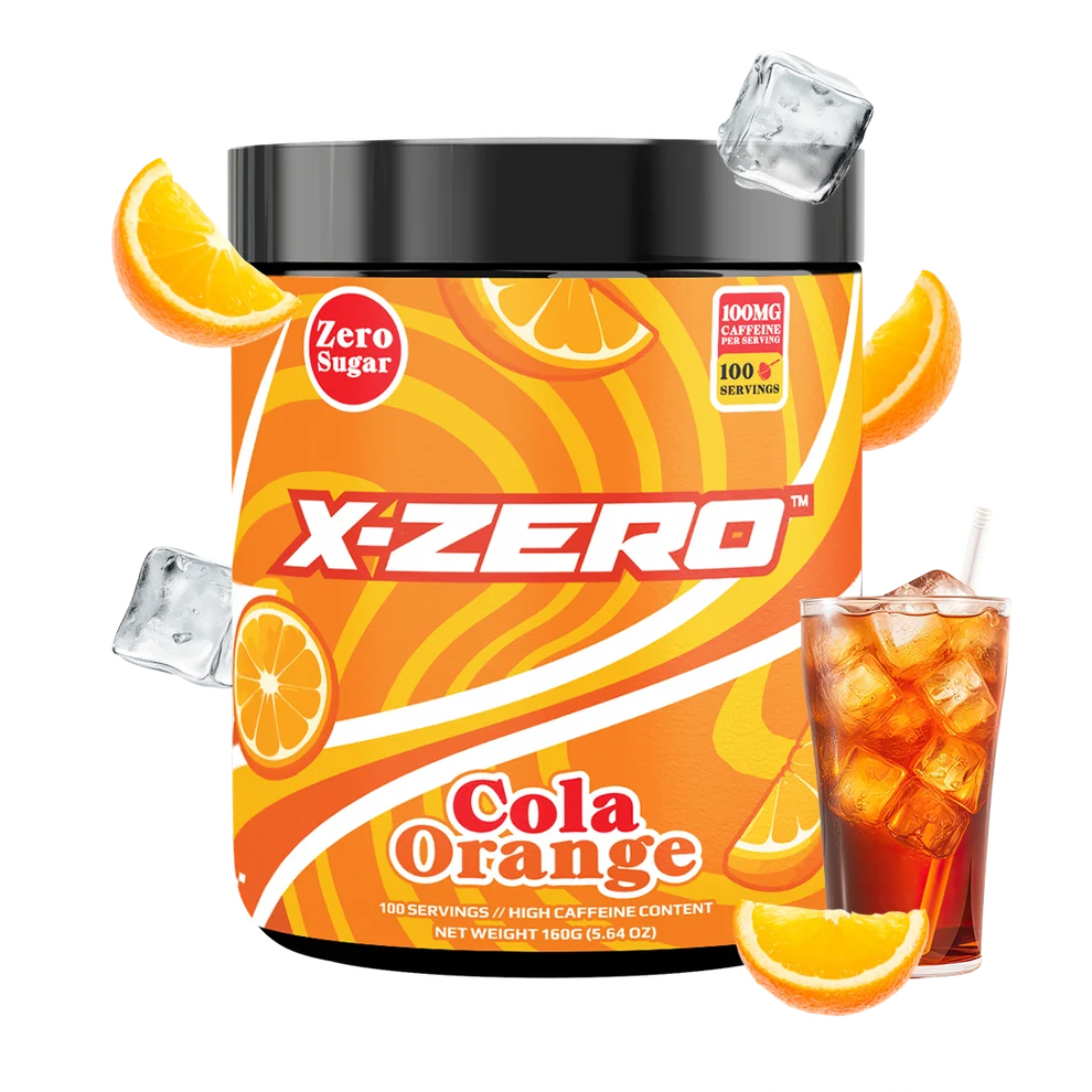Cola Orange