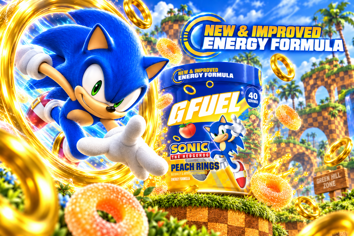 <strong>Buy G Fuel, Advanced, & Nectar Gaming Energy Drinks | Gaming Nectar</strong>